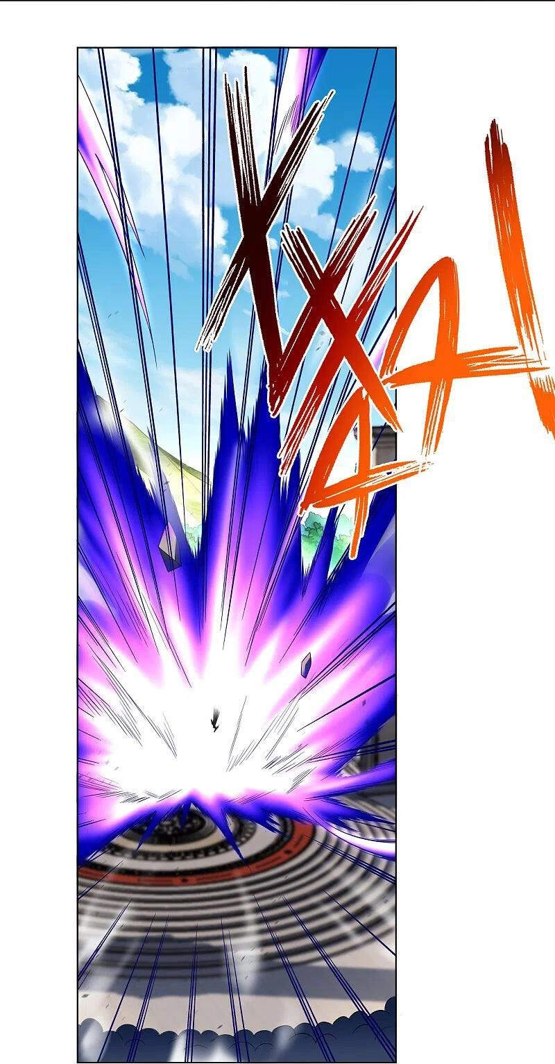 Nghịch Thiên Chiến Thần Chapter 250 - 29