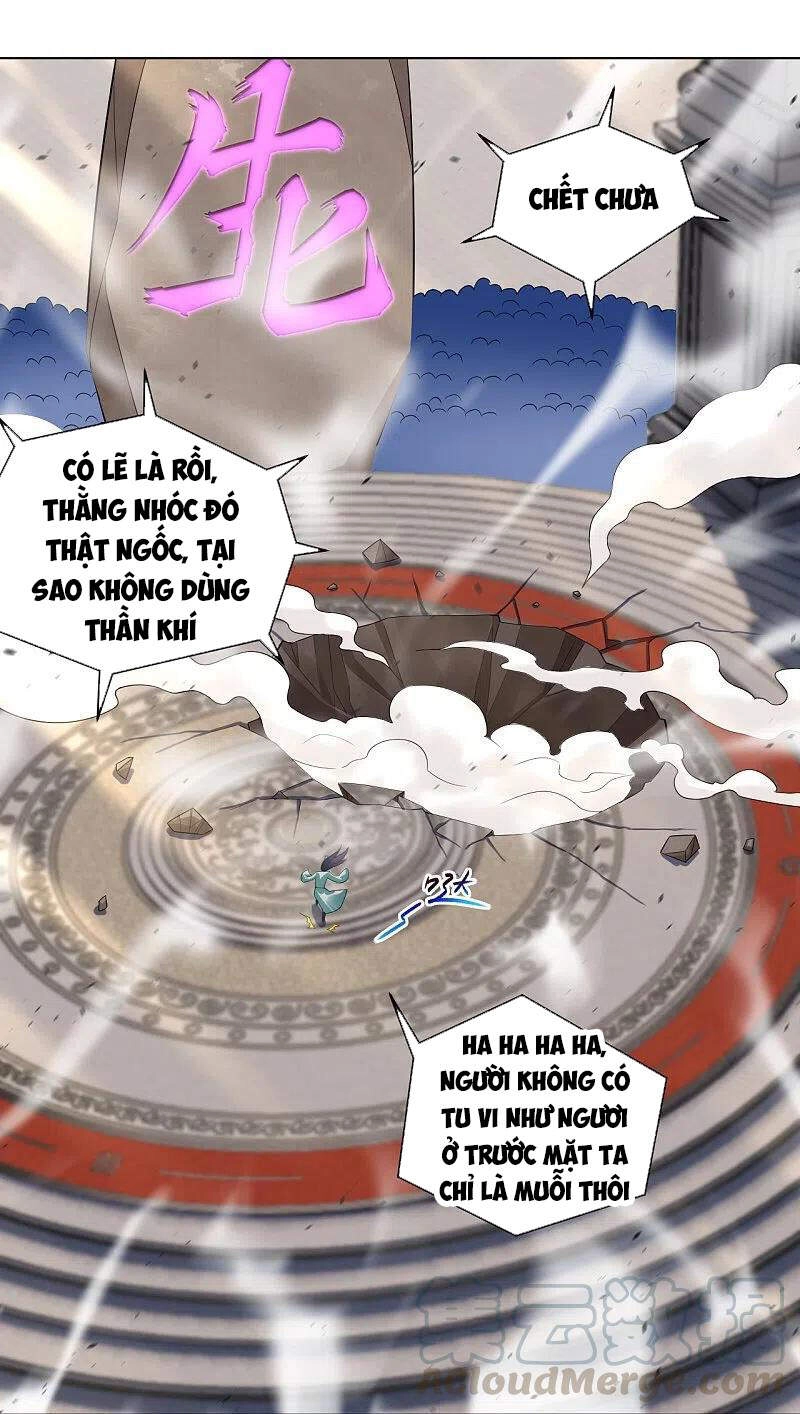 Nghịch Thiên Chiến Thần Chapter 250 - 30