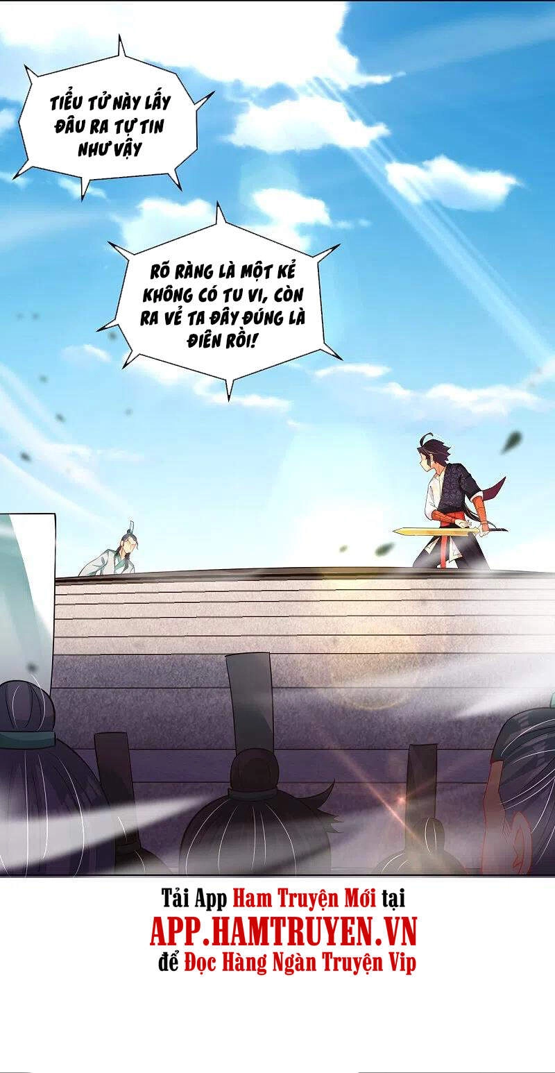 Nghịch Thiên Chiến Thần Chapter 251 - 2