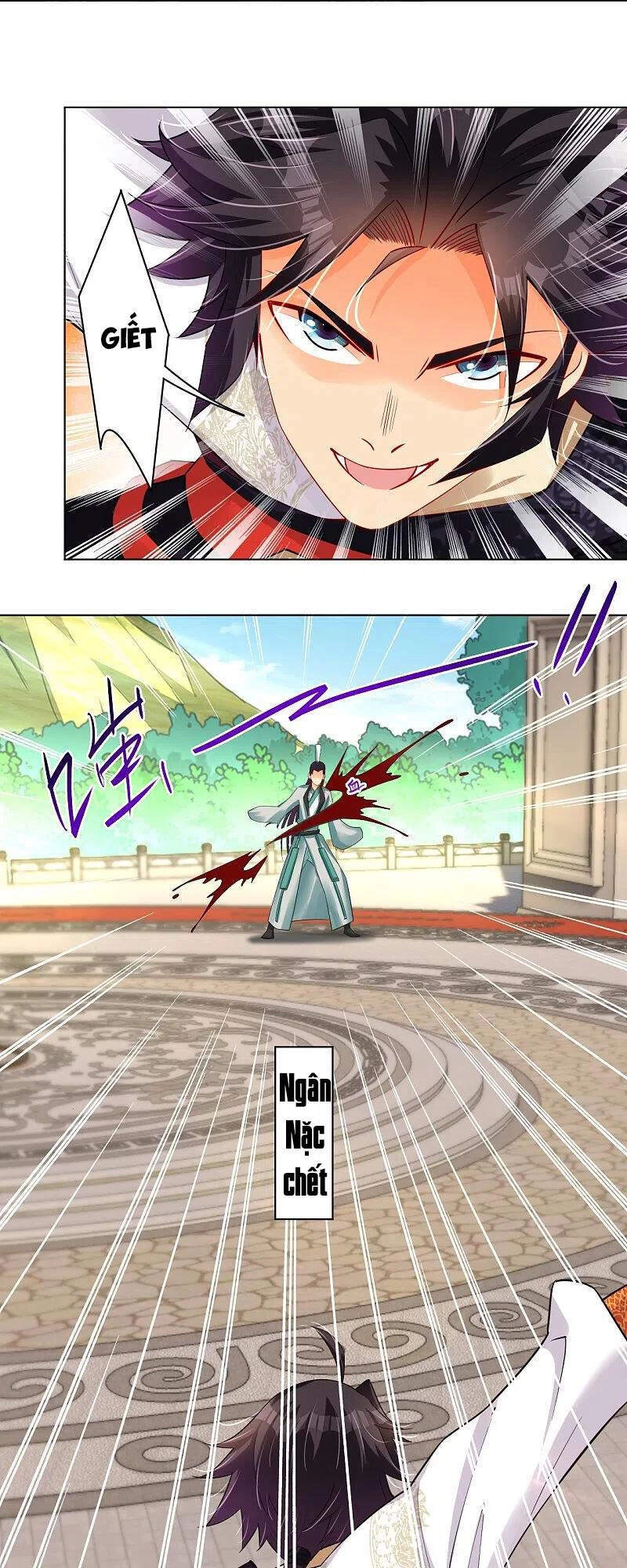 Nghịch Thiên Chiến Thần Chapter 251 - 5