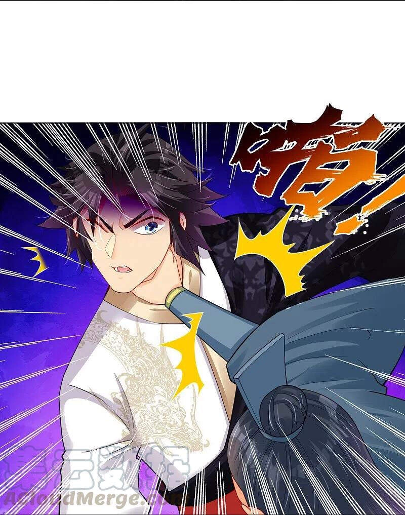 Nghịch Thiên Chiến Thần Chapter 251 - 7