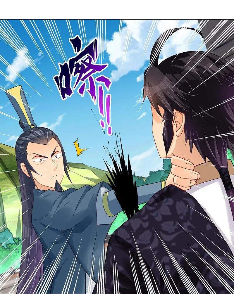 Nghịch Thiên Chiến Thần Chapter 251 - 10