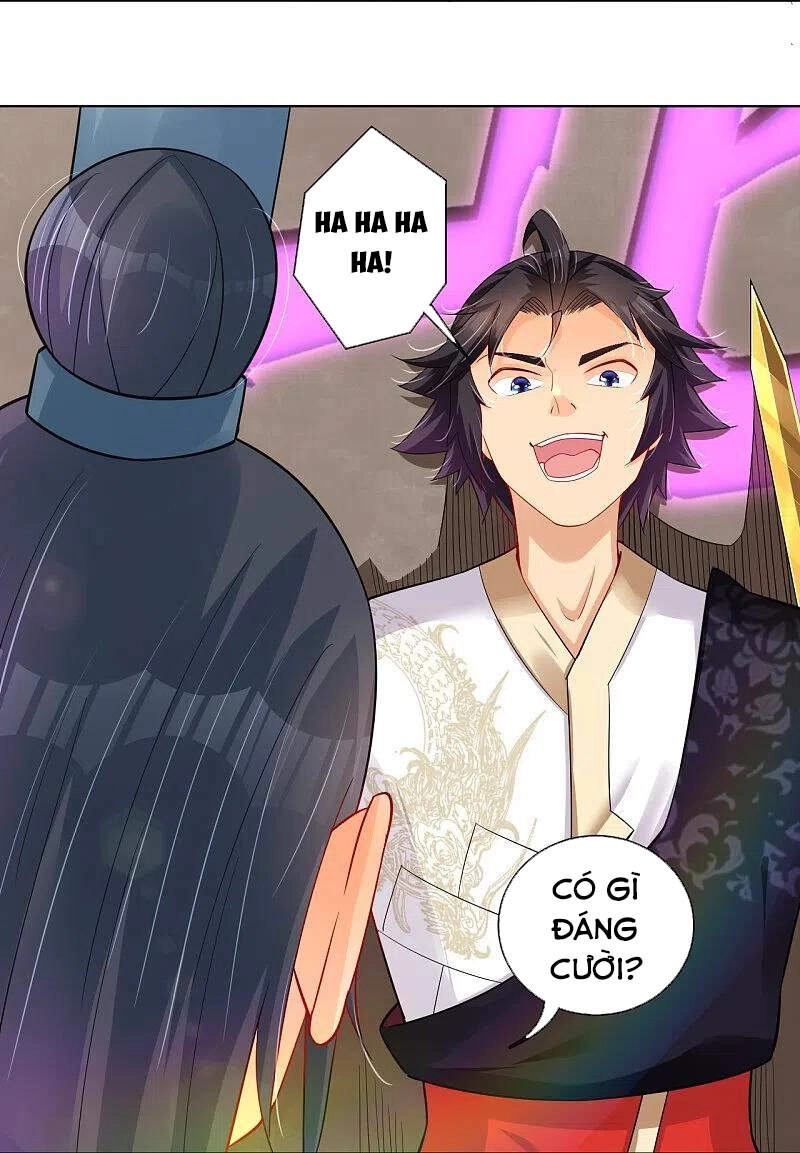 Nghịch Thiên Chiến Thần Chapter 251 - 12