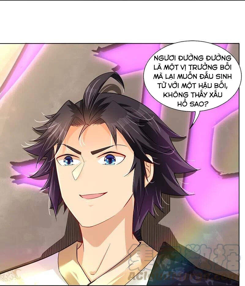 Nghịch Thiên Chiến Thần Chapter 251 - 13