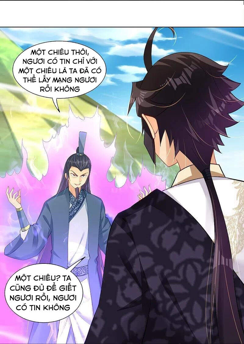 Nghịch Thiên Chiến Thần Chapter 251 - 20