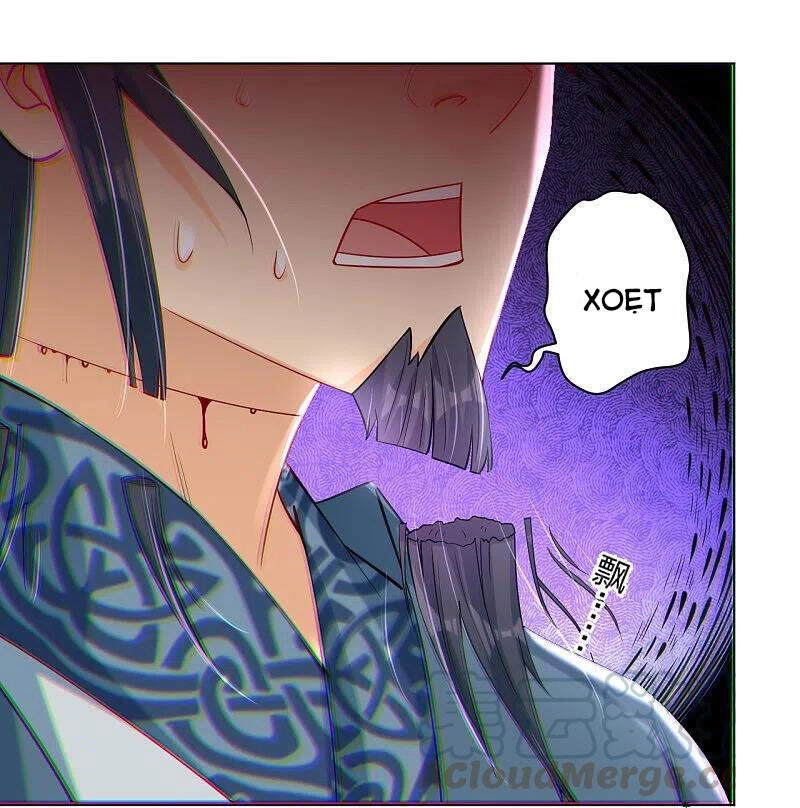 Nghịch Thiên Chiến Thần Chapter 251 - 23