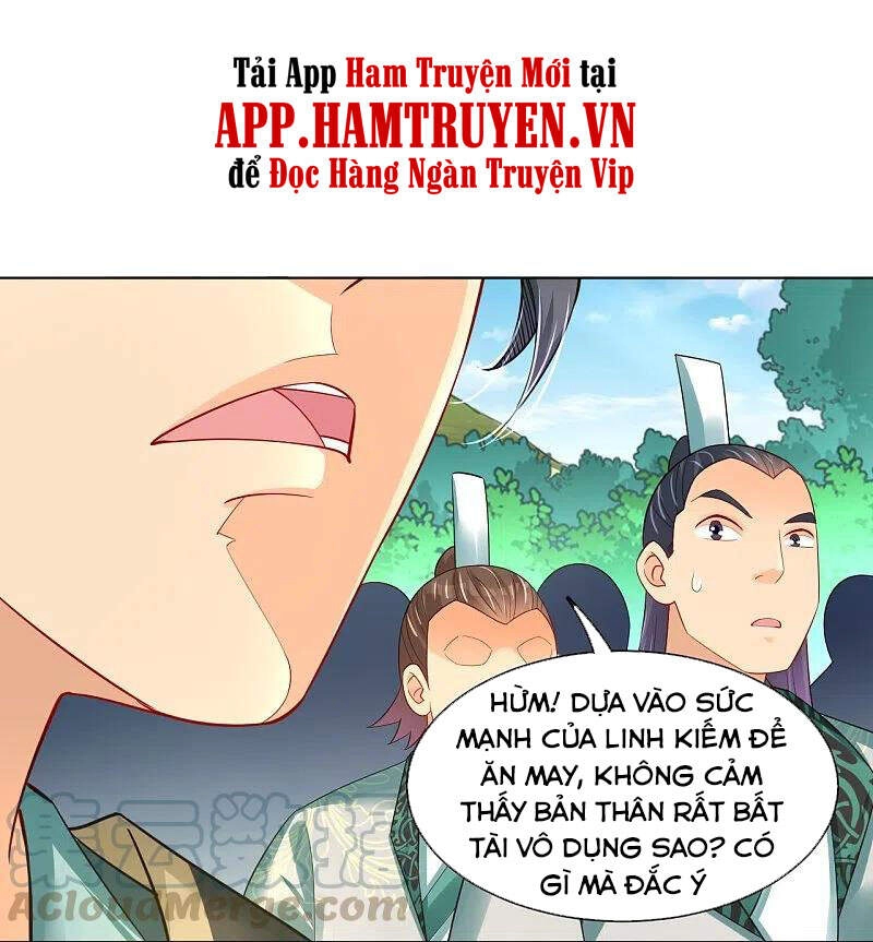 Nghịch Thiên Chiến Thần Chapter 251 - 27