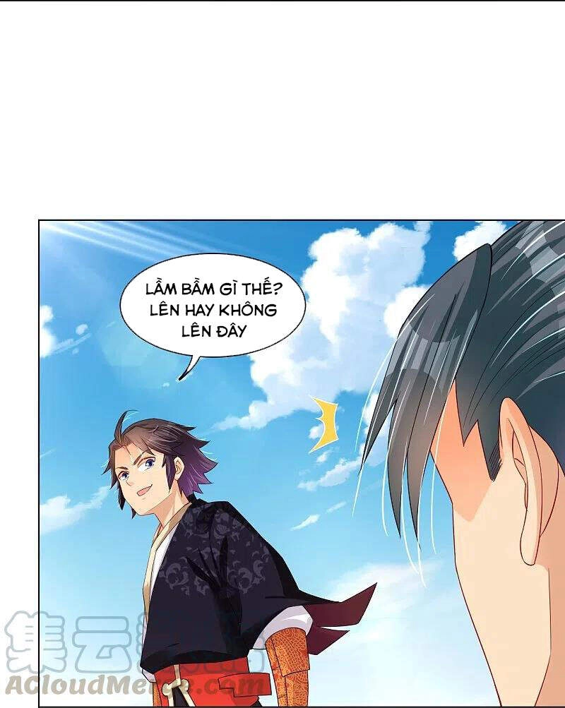 Nghịch Thiên Chiến Thần Chapter 251 - 31