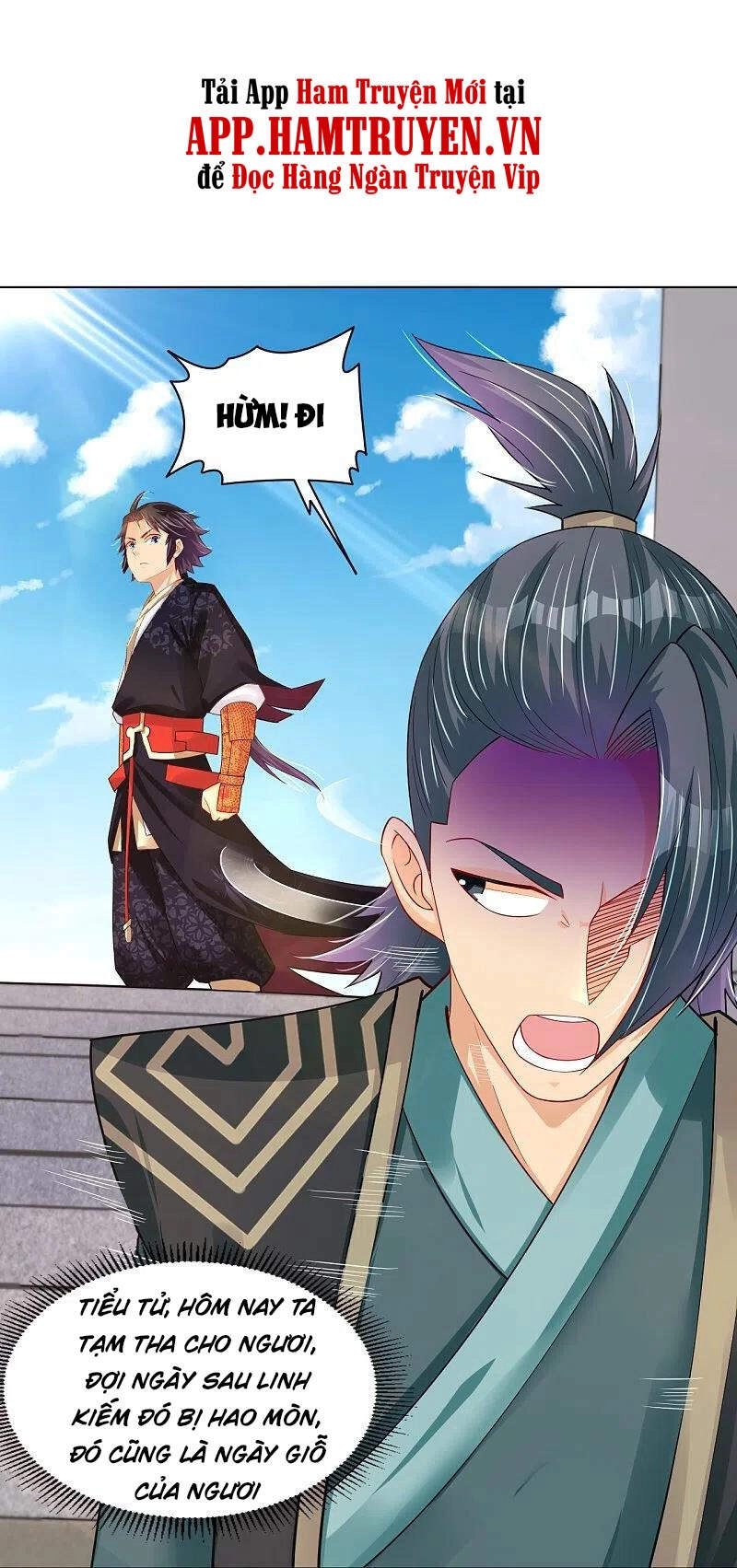 Nghịch Thiên Chiến Thần Chapter 251 - 32