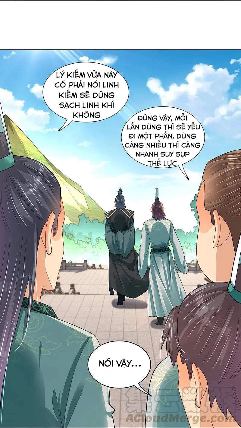 Nghịch Thiên Chiến Thần Chapter 251 - 33