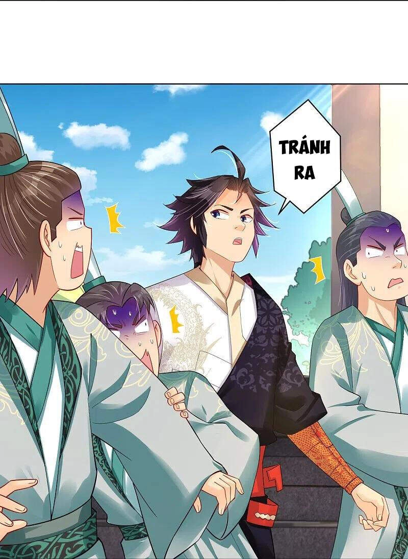 Nghịch Thiên Chiến Thần Chapter 251 - 34