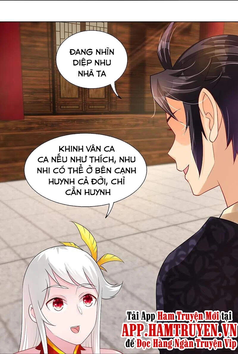 Nghịch Thiên Chiến Thần Chapter 252 - 4