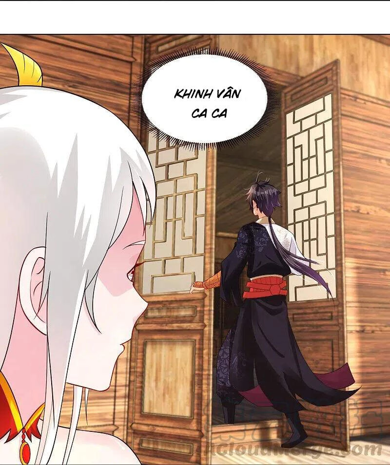 Nghịch Thiên Chiến Thần Chapter 252 - 6