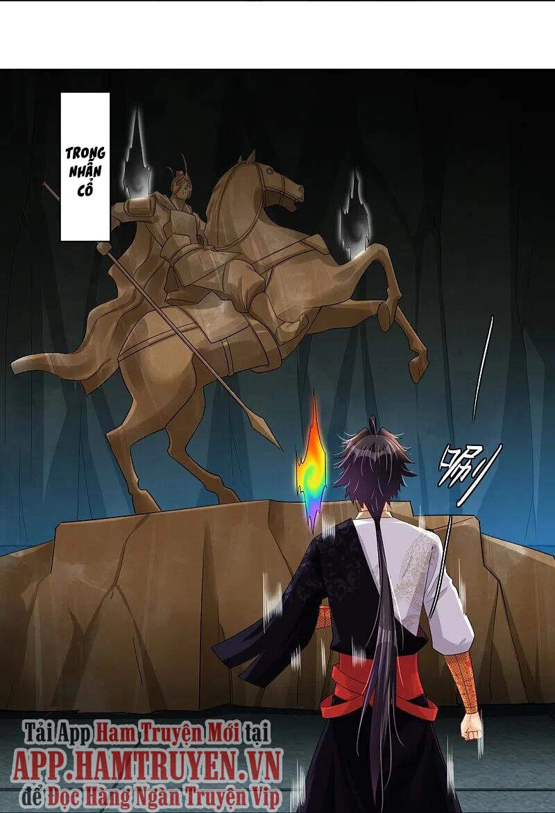 Nghịch Thiên Chiến Thần Chapter 252 - 9