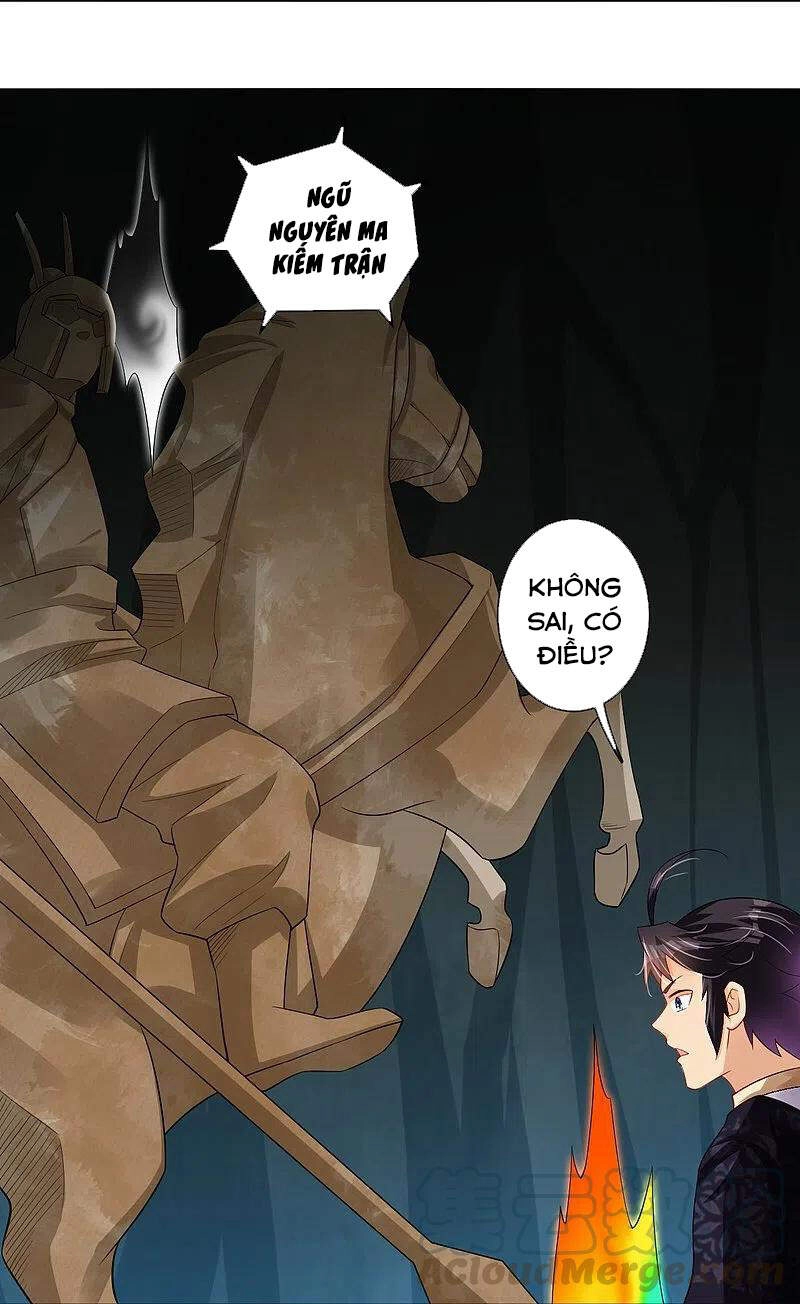 Nghịch Thiên Chiến Thần Chapter 252 - 10