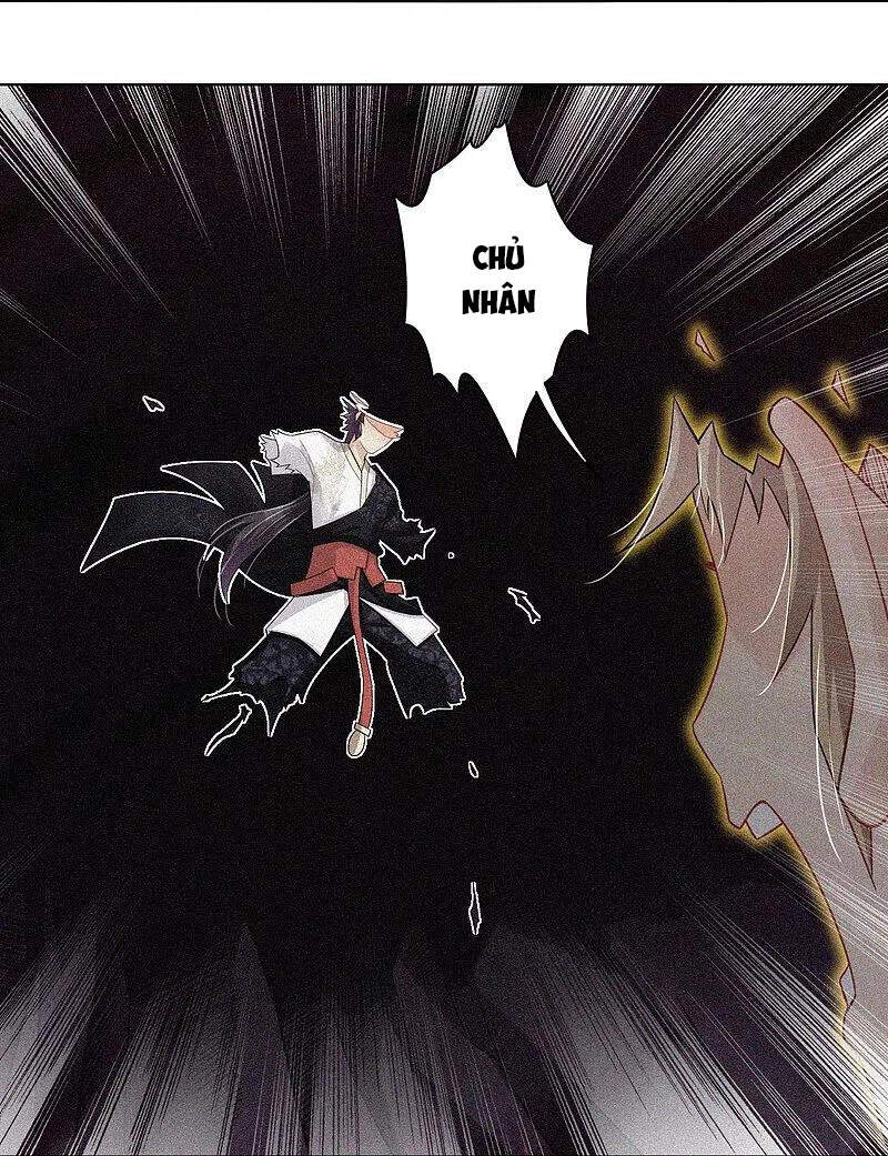 Nghịch Thiên Chiến Thần Chapter 252 - 11