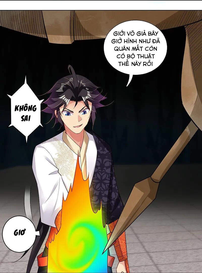 Nghịch Thiên Chiến Thần Chapter 252 - 15