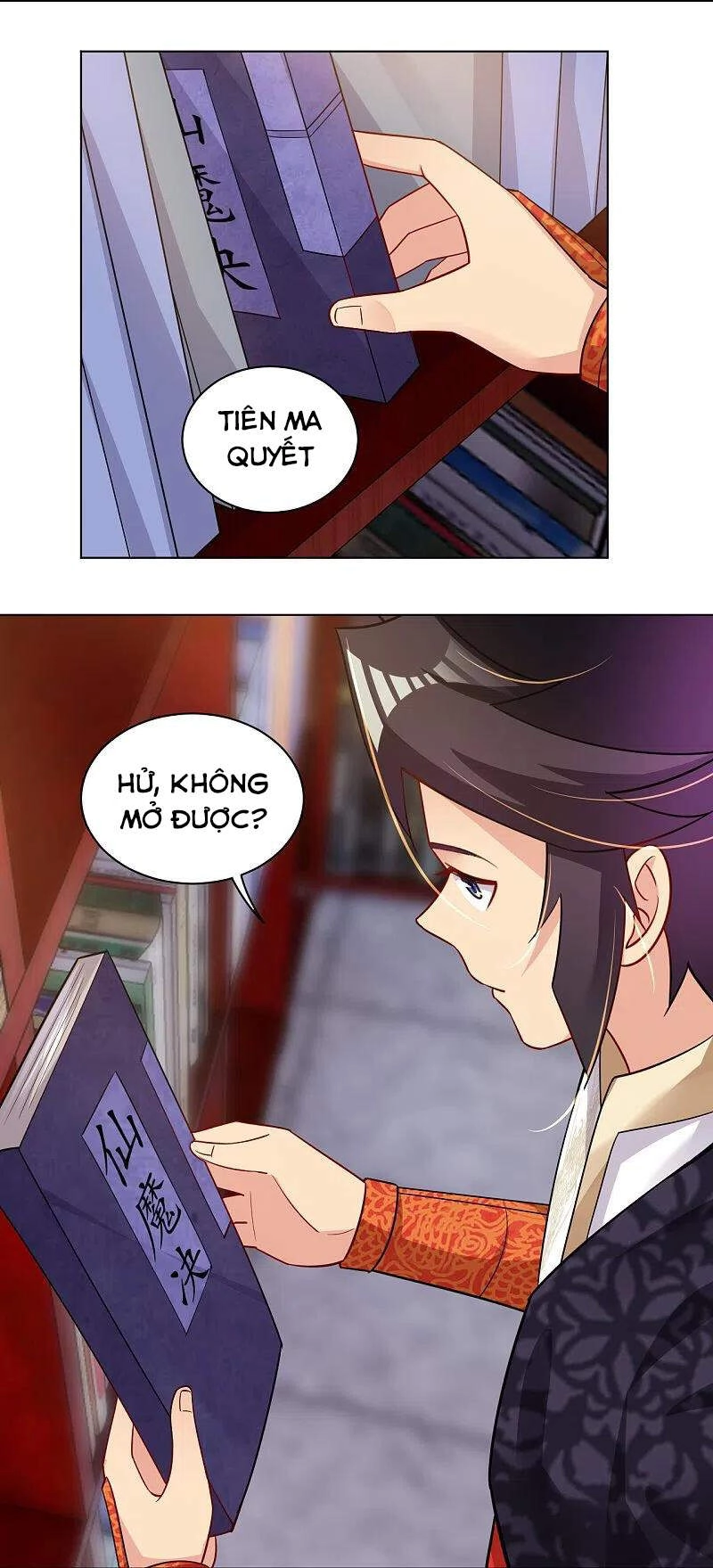 Nghịch Thiên Chiến Thần Chapter 252 - 17