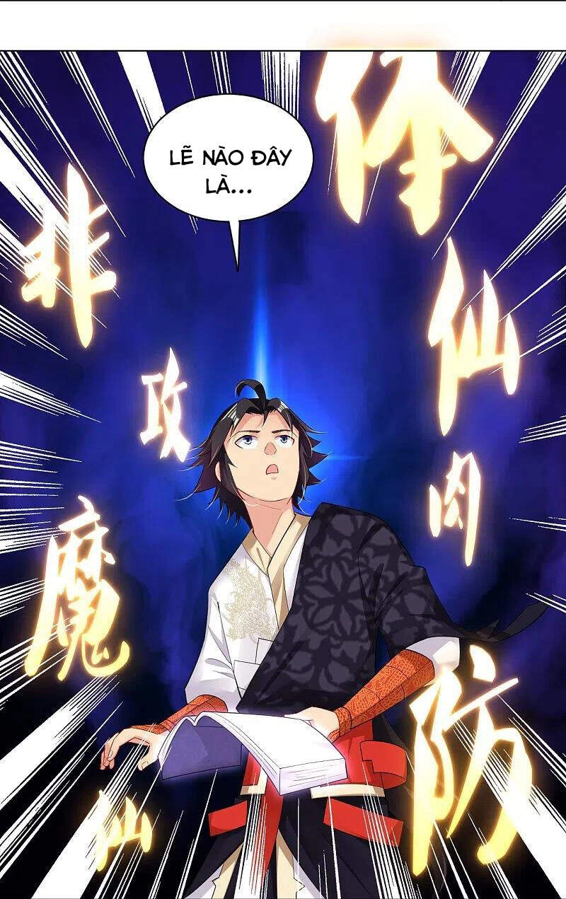 Nghịch Thiên Chiến Thần Chapter 252 - 19