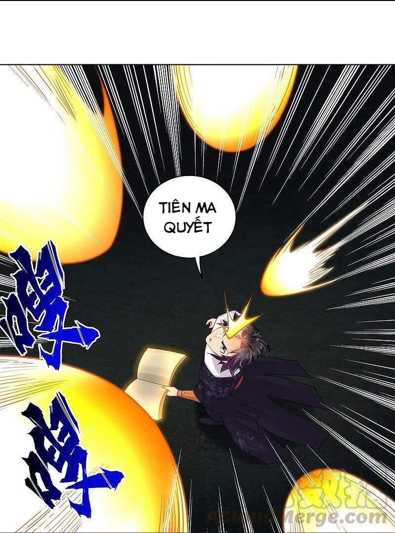 Nghịch Thiên Chiến Thần Chapter 252 - 20