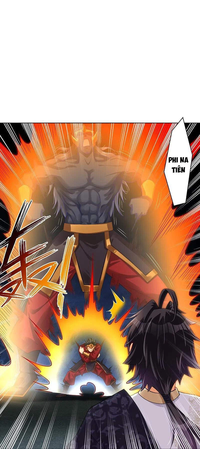 Nghịch Thiên Chiến Thần Chapter 252 - 23