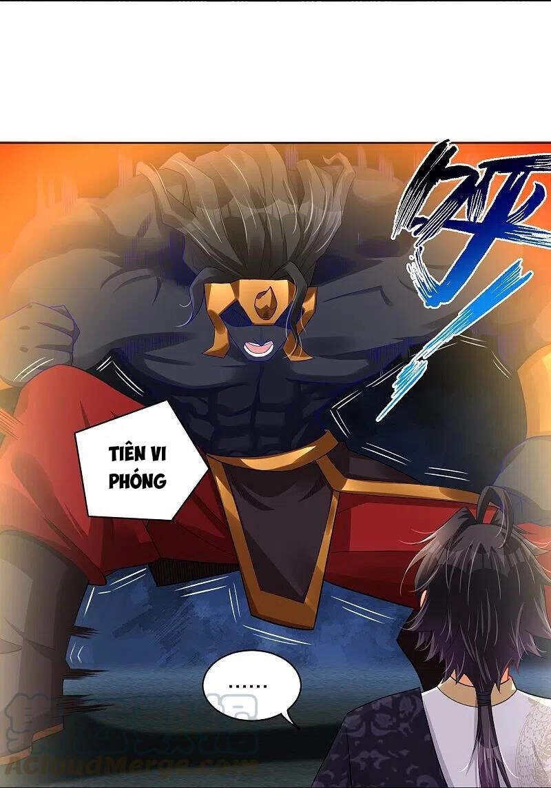 Nghịch Thiên Chiến Thần Chapter 252 - 24