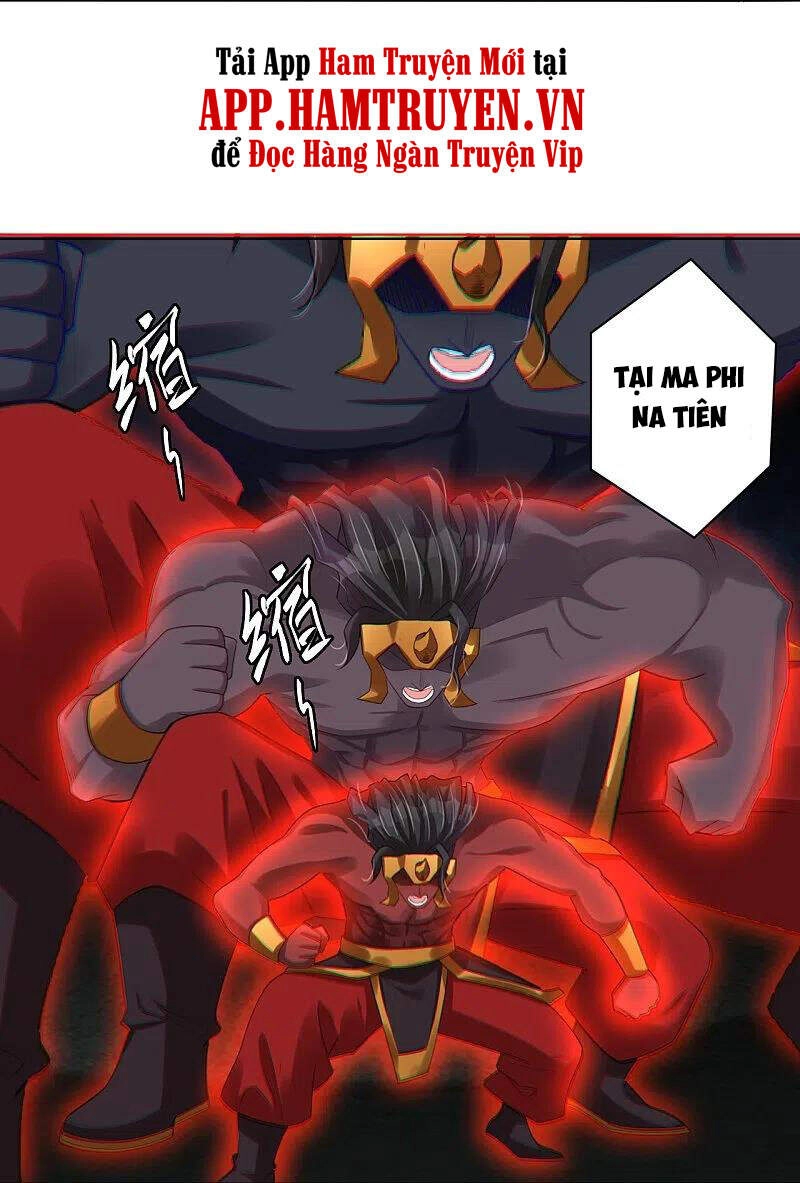 Nghịch Thiên Chiến Thần Chapter 252 - 25