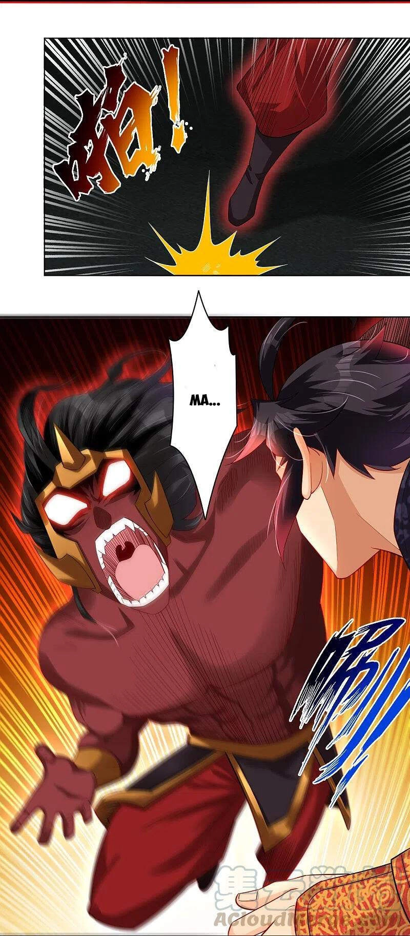 Nghịch Thiên Chiến Thần Chapter 252 - 26