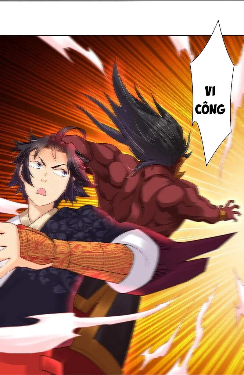 Nghịch Thiên Chiến Thần Chapter 252 - 27