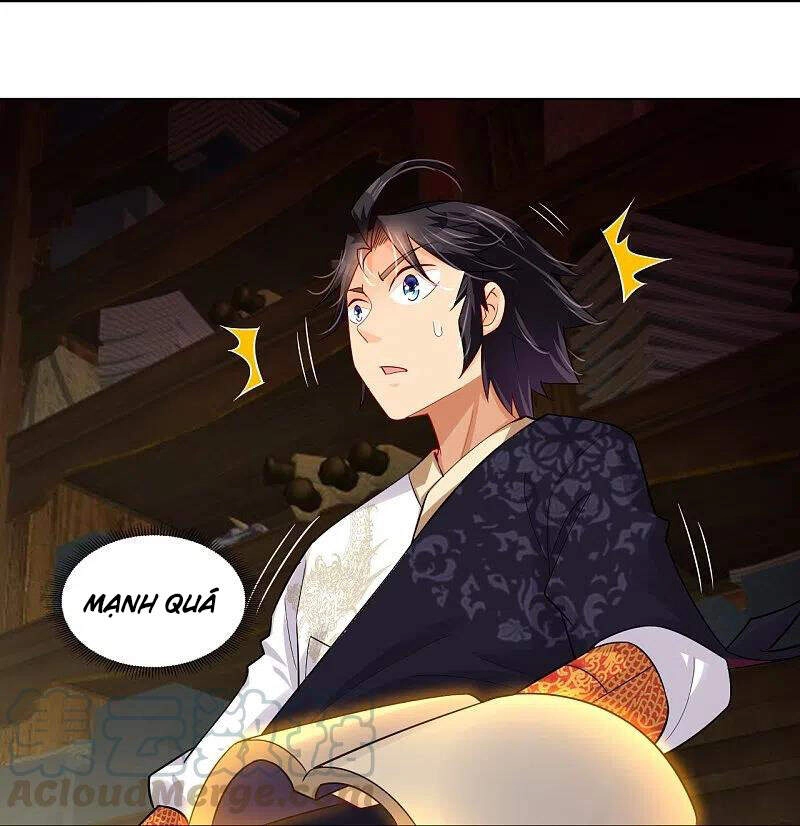 Nghịch Thiên Chiến Thần Chapter 252 - 28