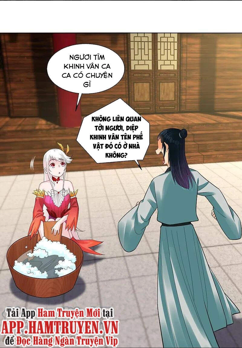 Nghịch Thiên Chiến Thần Chapter 252 - 30