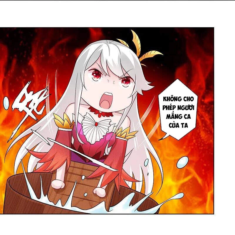 Nghịch Thiên Chiến Thần Chapter 252 - 31