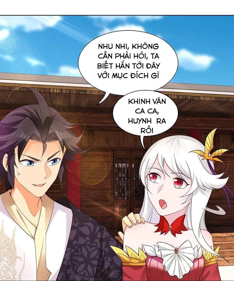 Nghịch Thiên Chiến Thần Chapter 253 - 1