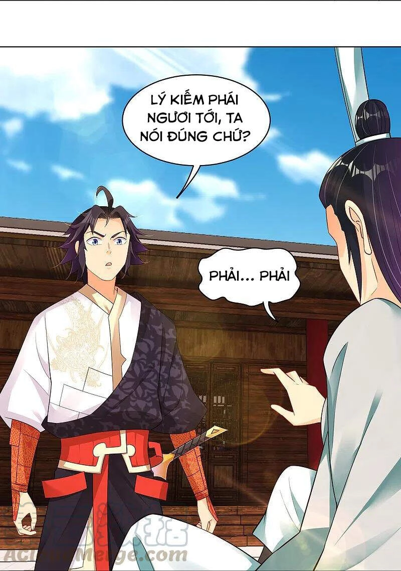 Nghịch Thiên Chiến Thần Chapter 253 - 2