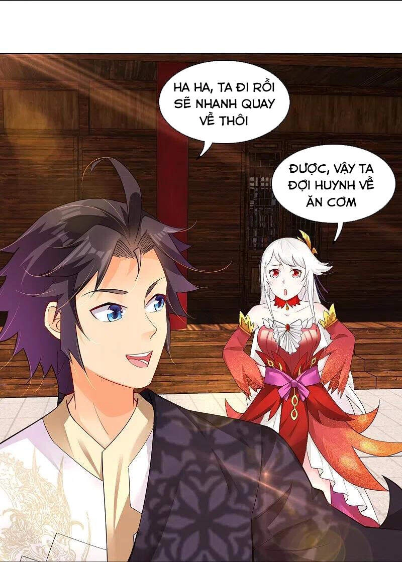 Nghịch Thiên Chiến Thần Chapter 253 - 5