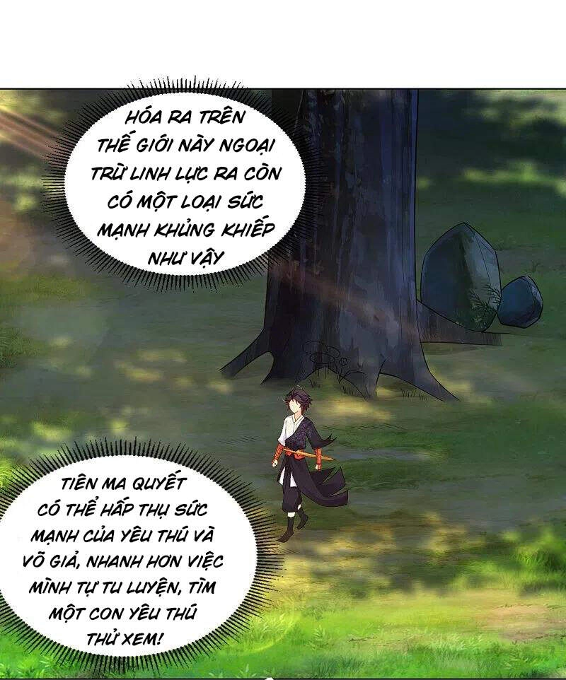 Nghịch Thiên Chiến Thần Chapter 253 - 7