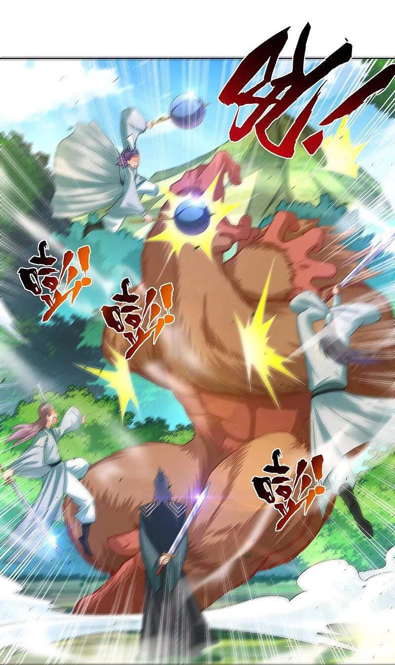 Nghịch Thiên Chiến Thần Chapter 253 - 9