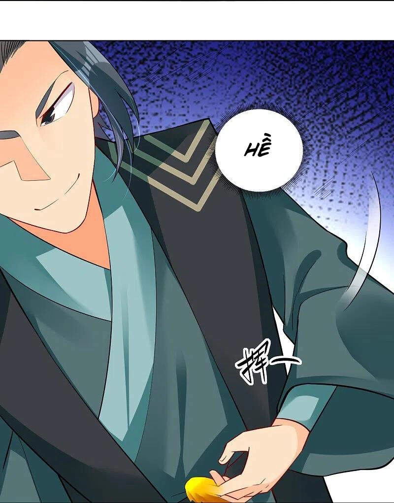 Nghịch Thiên Chiến Thần Chapter 253 - 21