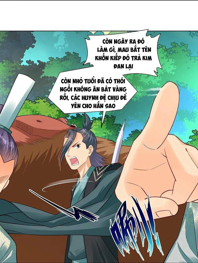 Nghịch Thiên Chiến Thần Chapter 253 - 25