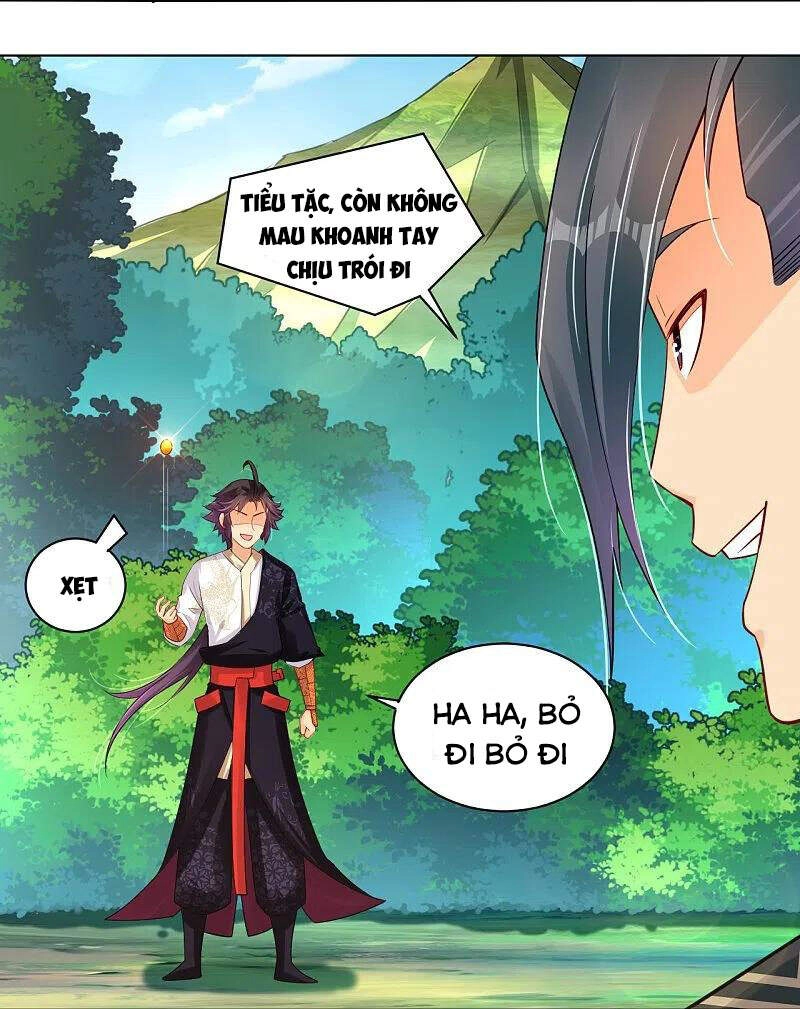 Nghịch Thiên Chiến Thần Chapter 253 - 27