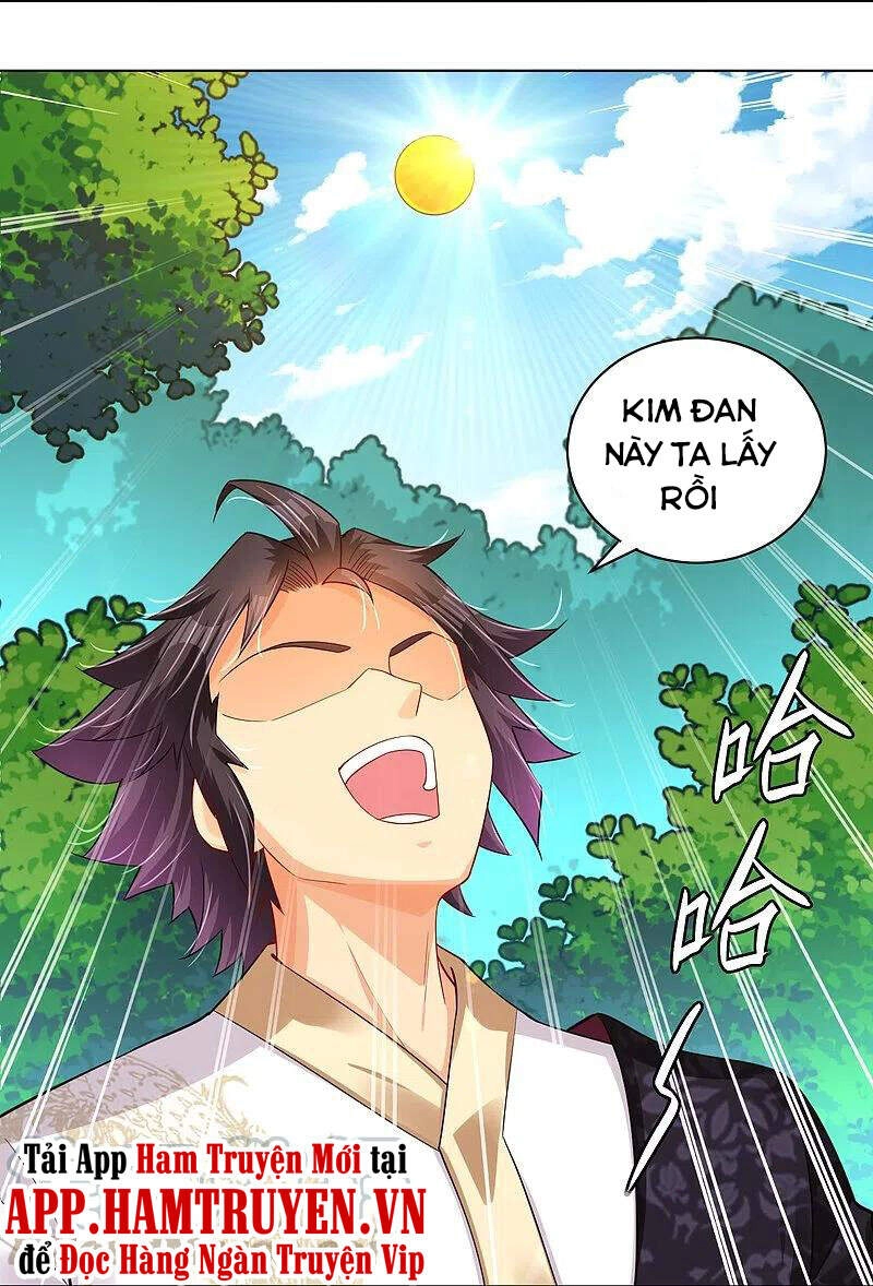Nghịch Thiên Chiến Thần Chapter 253 - 28