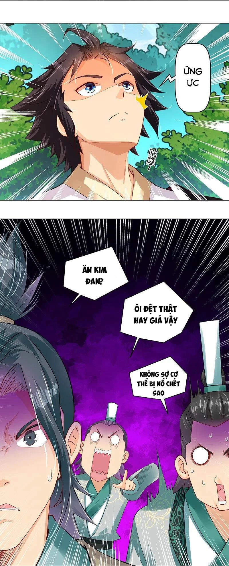 Nghịch Thiên Chiến Thần Chapter 253 - 29