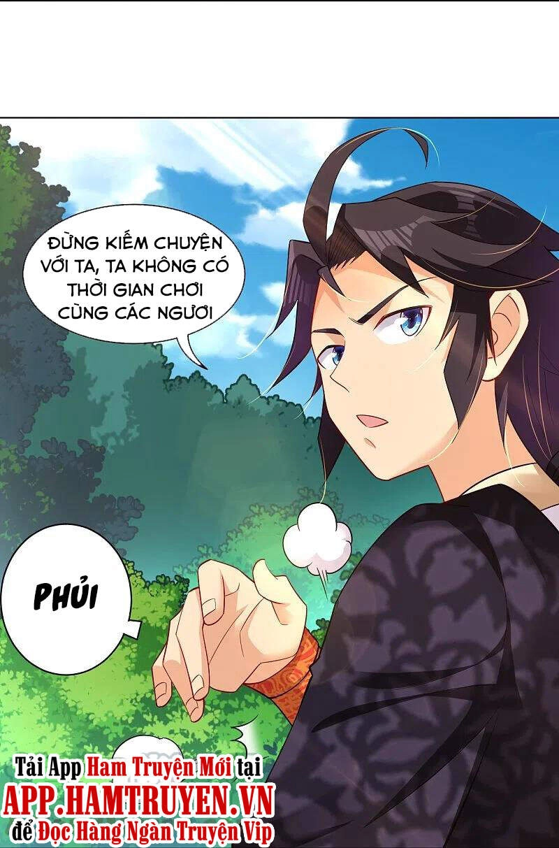 Nghịch Thiên Chiến Thần Chapter 254 - 8