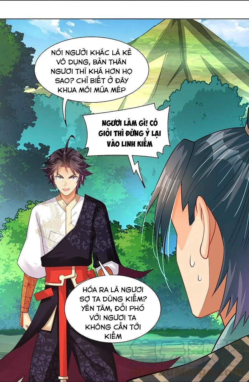 Nghịch Thiên Chiến Thần Chapter 254 - 10