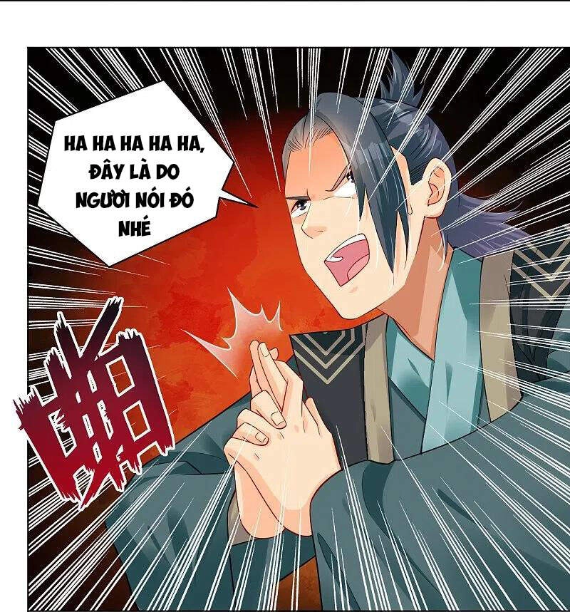 Nghịch Thiên Chiến Thần Chapter 254 - 11