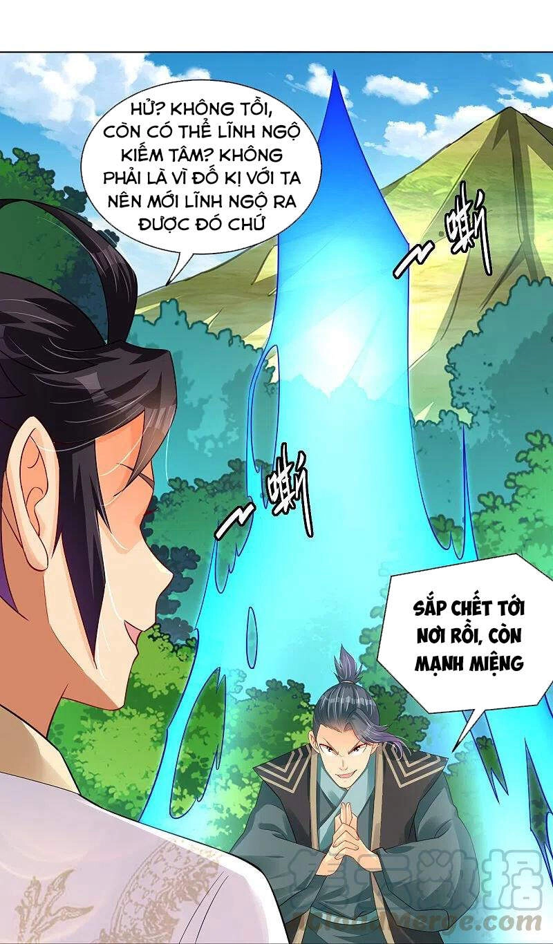 Nghịch Thiên Chiến Thần Chapter 254 - 12