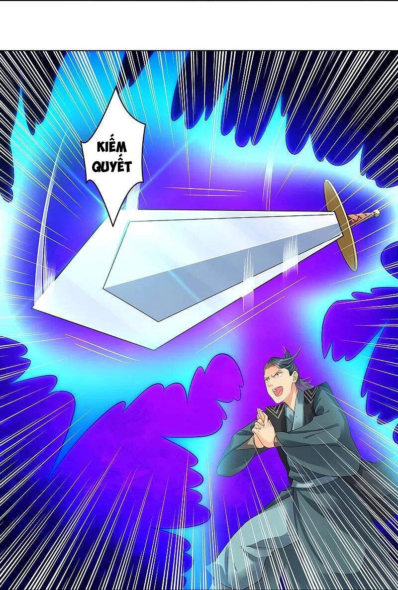 Nghịch Thiên Chiến Thần Chapter 254 - 13