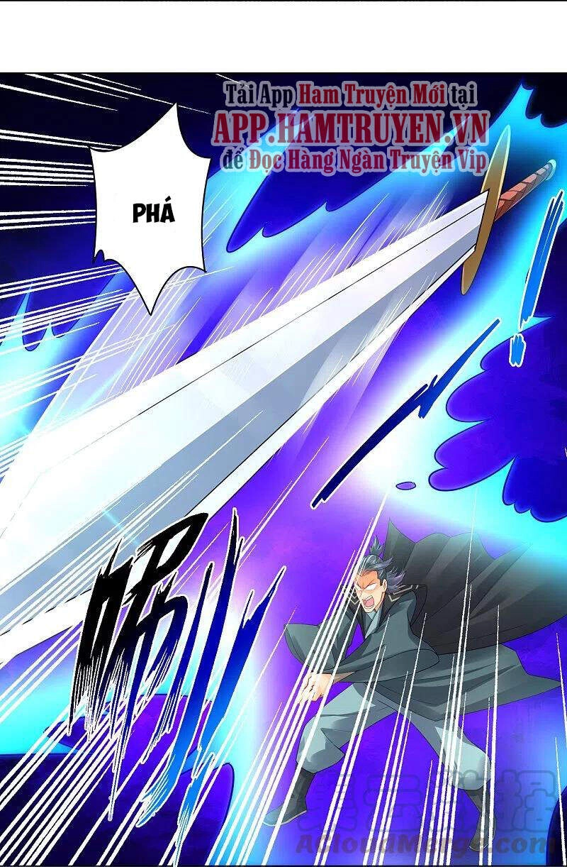 Nghịch Thiên Chiến Thần Chapter 254 - 14