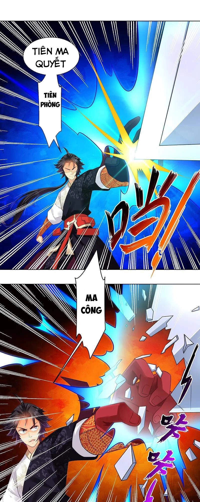 Nghịch Thiên Chiến Thần Chapter 254 - 15