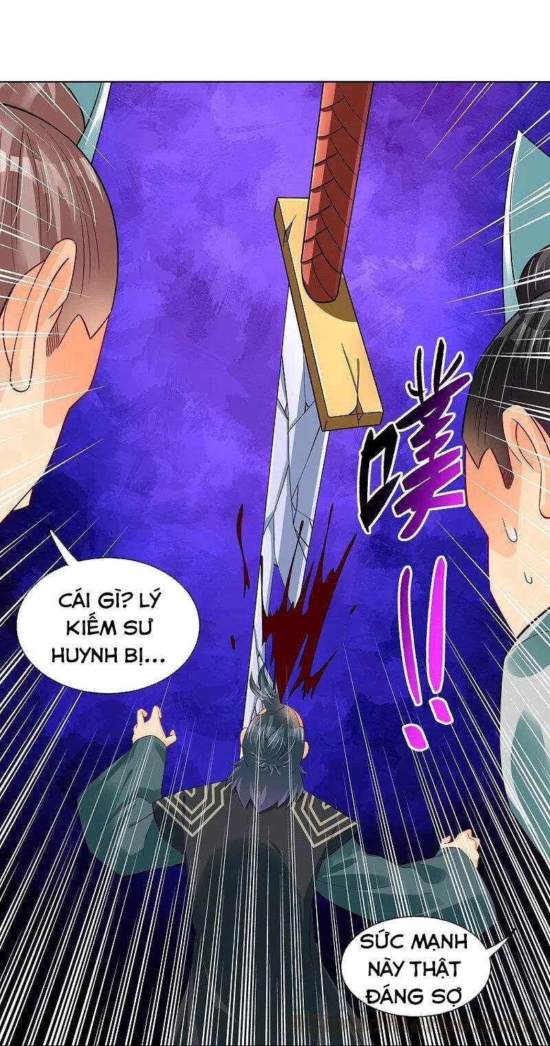 Nghịch Thiên Chiến Thần Chapter 254 - 17